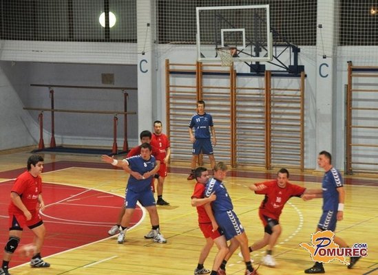 V soboto pomurski rokometni derbi